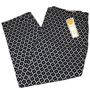 Charter Club Slim Crop 0004